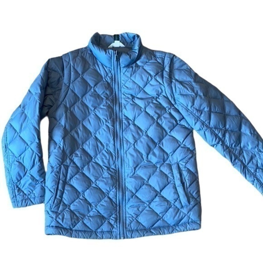 Lands’ End Kids Jacket insulated, puffer,medium